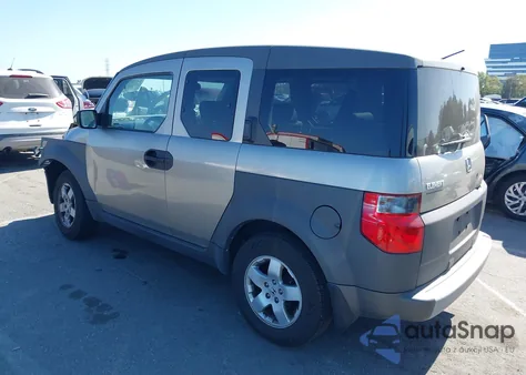 2004 Honda Element Ex z USA, uszkodzony, nr VIN 5J6YH28624L038425